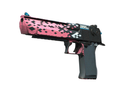 Desert Eagle | Trigger Discipline (Well-Worn) CS2 skin